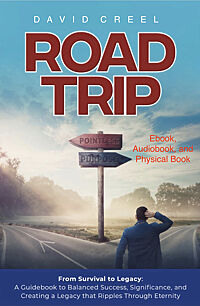 Ebook, Audiobook, and Physical Book