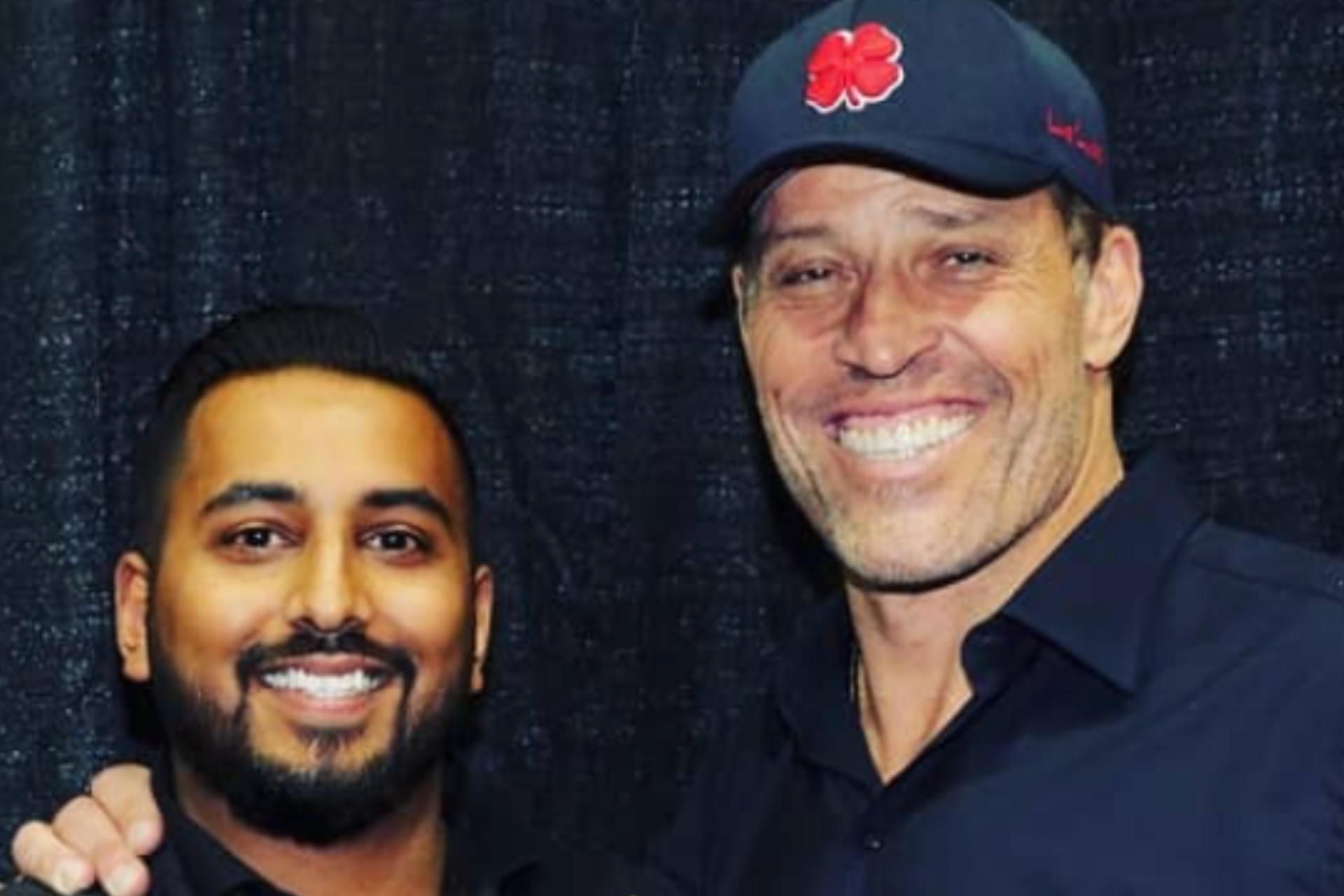 Tony Robbins