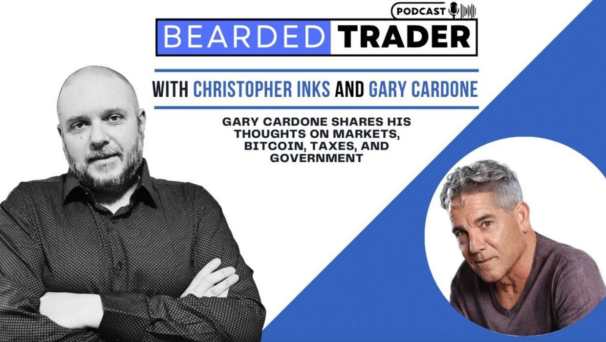 Bearded Trader Podcast