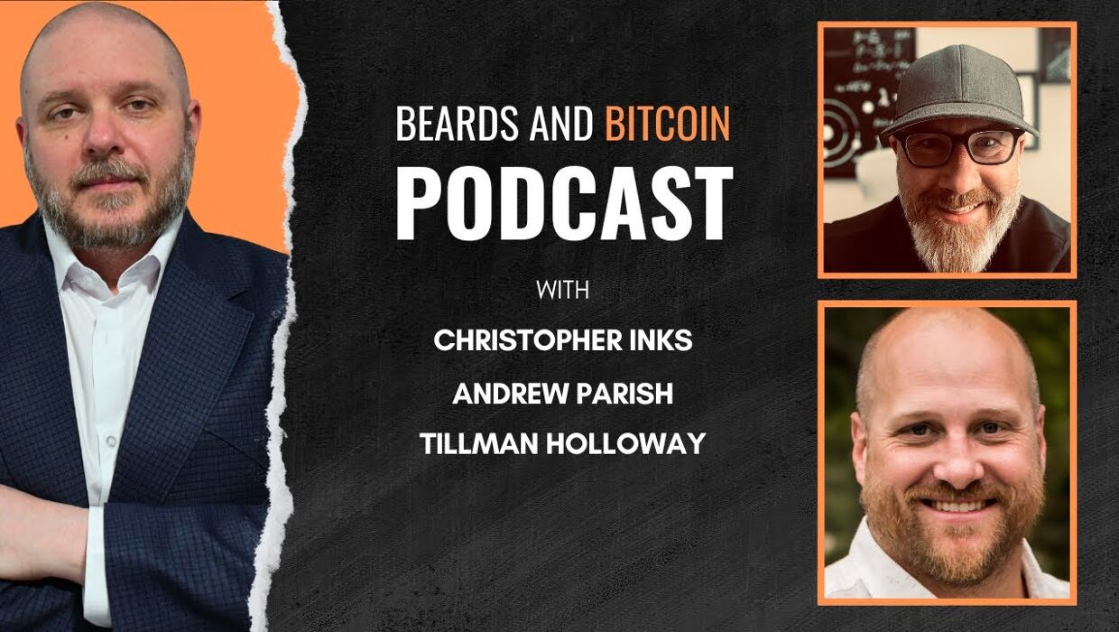 Beards and Bitcoin Podcast