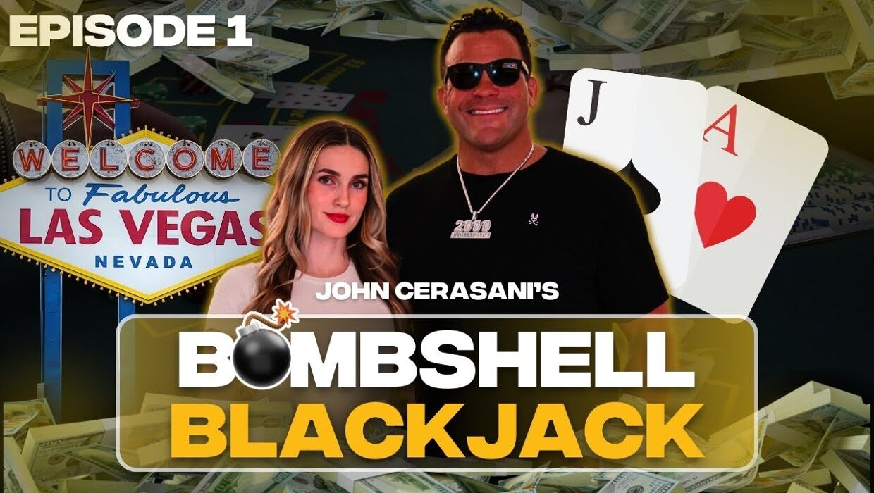 John Cerasani's Bombshell Blackjack