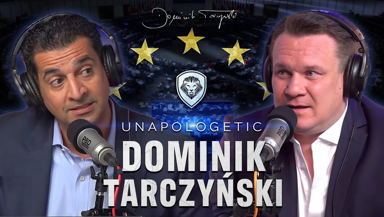 “Not One Muslim” - Dominik Tarczynski: Migration, Fight for Europe & Helping Trump