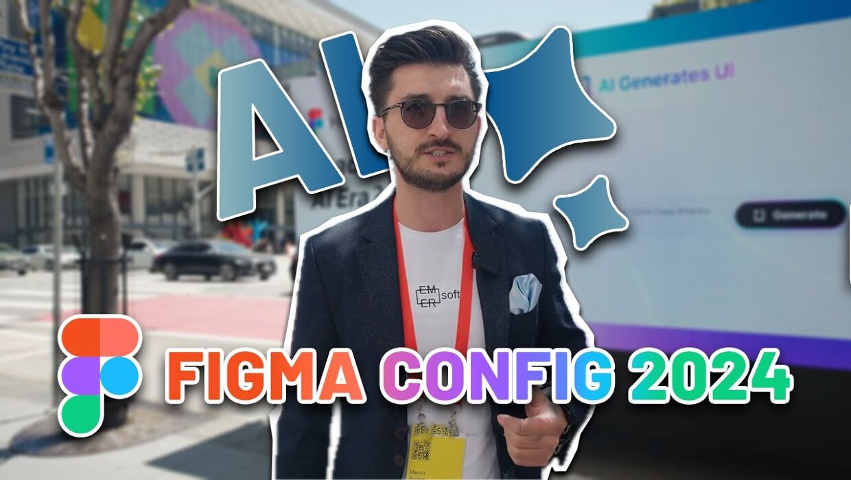 Discusses the Current State of AI at Figma Config 2024