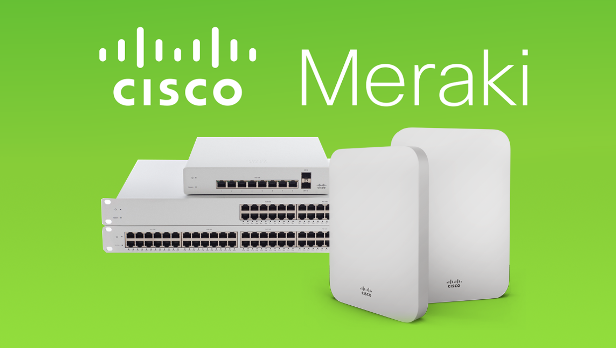 Cisco Meraki Webinar: Introduction to cloud-managed wireless