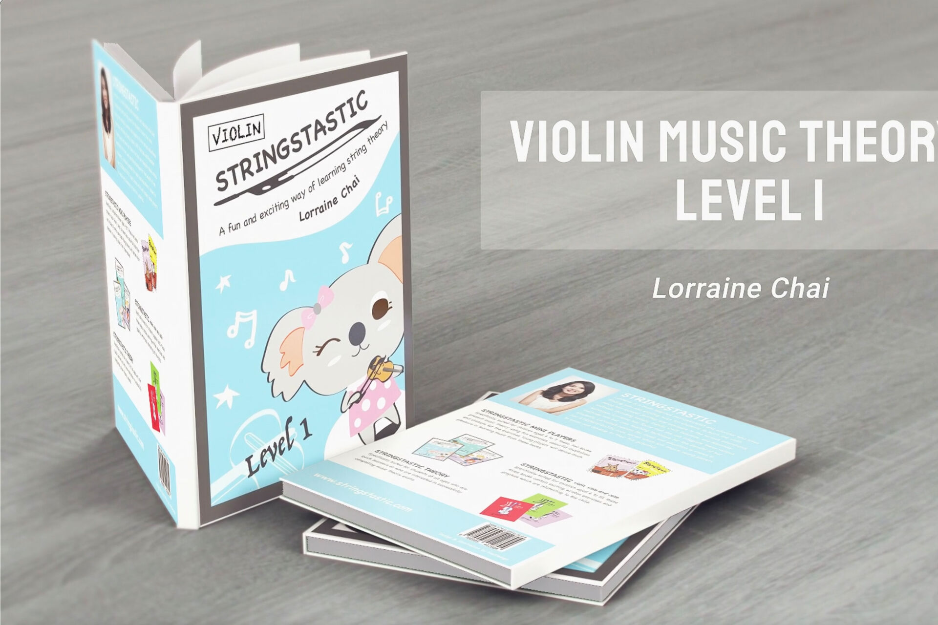 Ensemble Series - Violin