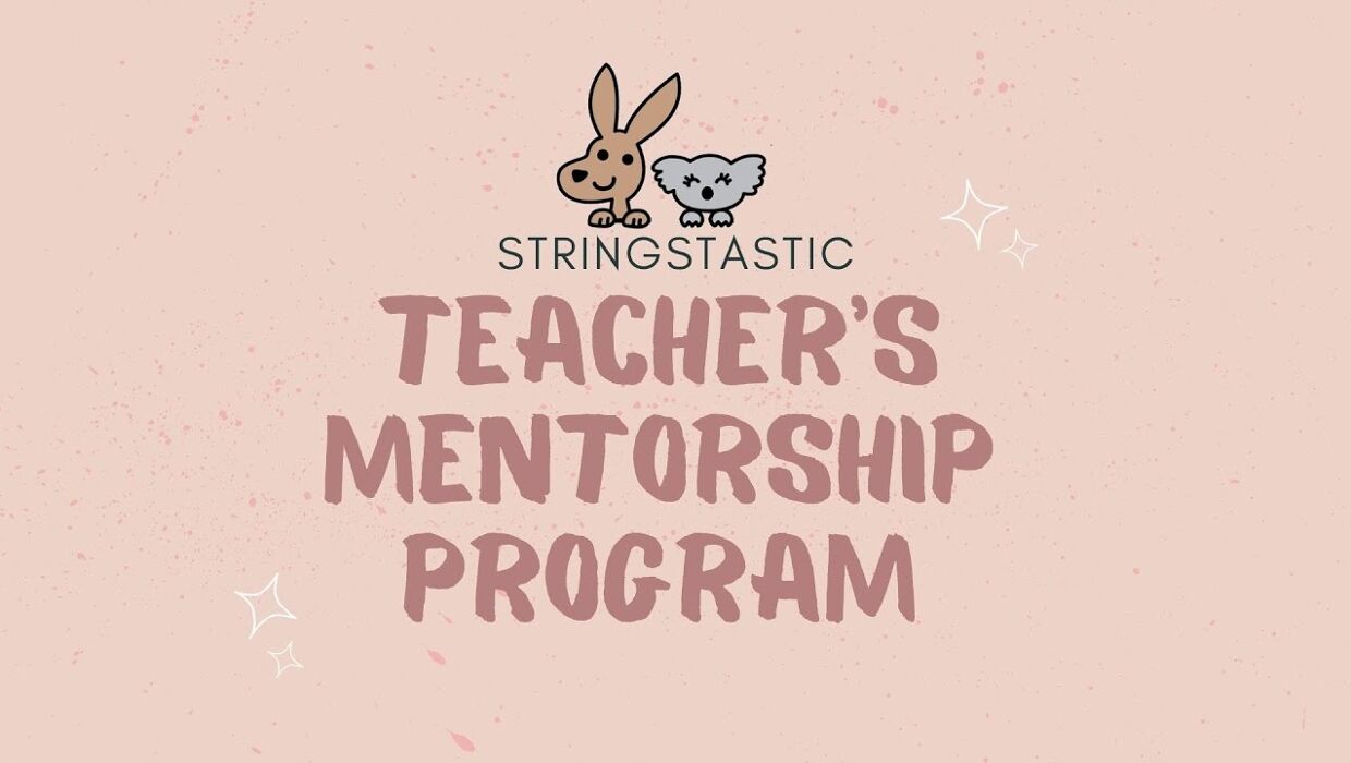 Teacher's Mentorship Program