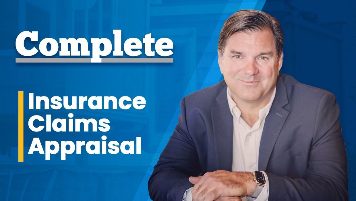 Complete Inc. Insurance Appraisal Process